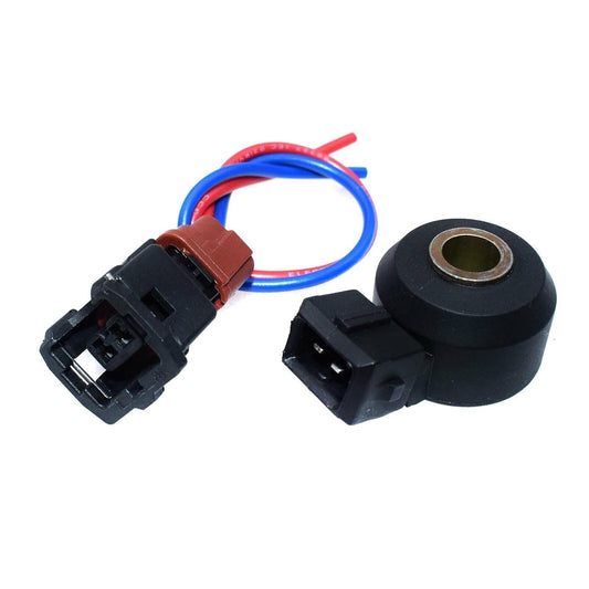 ya 2 8.15 Suitable for Nissan Maxima V6 3.0L 95-02 22060-30P00 Knock Sensor and Tail Braid 5S22172