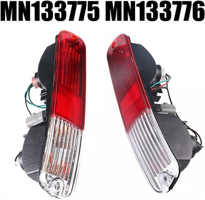 ya 13 9.15 baidi For for for Mitsubishi Montero For for Pajero V73 V75 2003-2006 Rear Reflector Signal Lamp