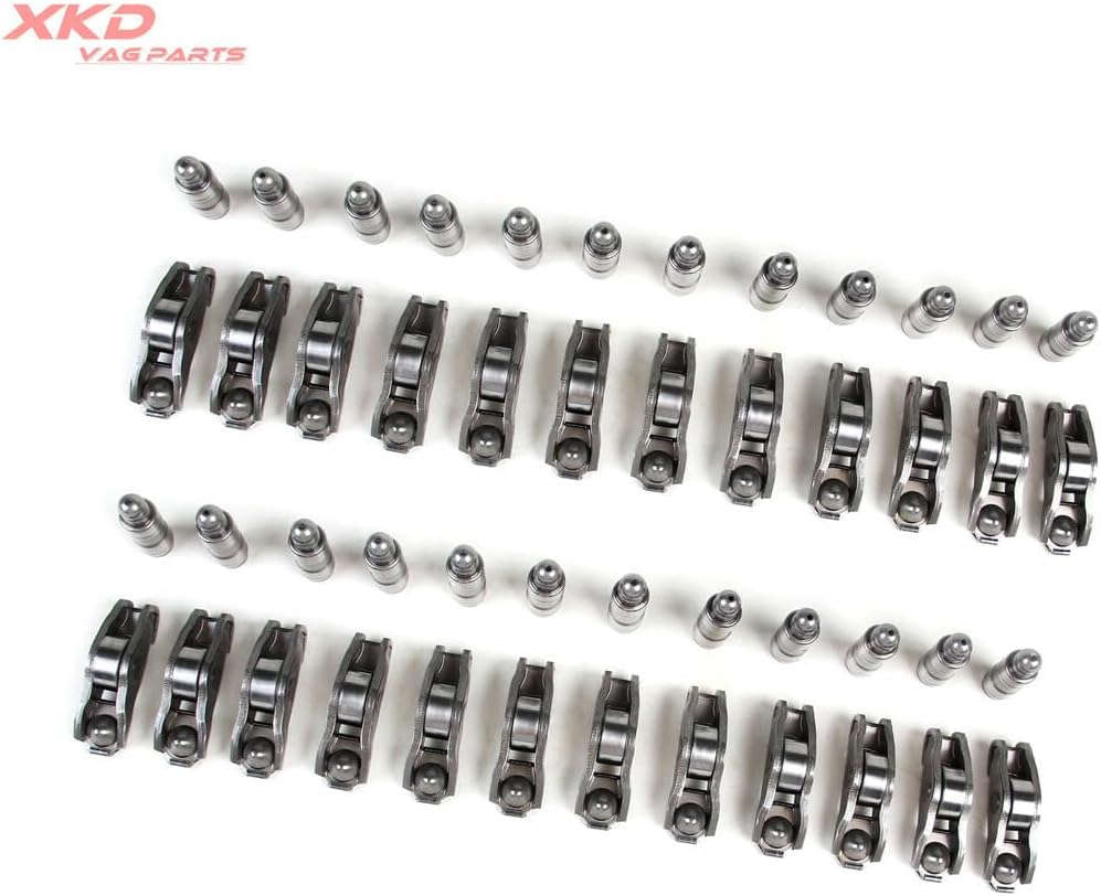 ya 4 8.24 baidi 3.0T Valve Hydraulic Lifters Rocker Arm Fit for Audi S4 for A4 Quattro A5 CGWC CMUA
