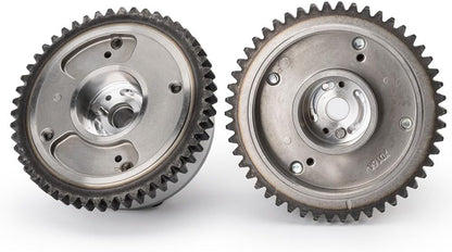 ya 10 9.16 baidi 2pcs Intake Camshaft CVVT Sprocket for Kia Sedona Sorento 243503C100 243703C102