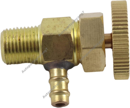 ya 10 9.16 baidi Fuel Bleeder Valve 6598102 for Bobcat 5600 543 553 645 743 751 753 763 773 7753