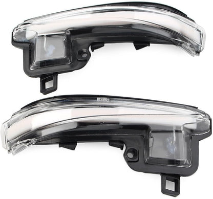 ya 4 8.10 Dynamic Turn Signal Side Mirror Sequential Lights for Toyota Tacoma for Lexus LM 2020