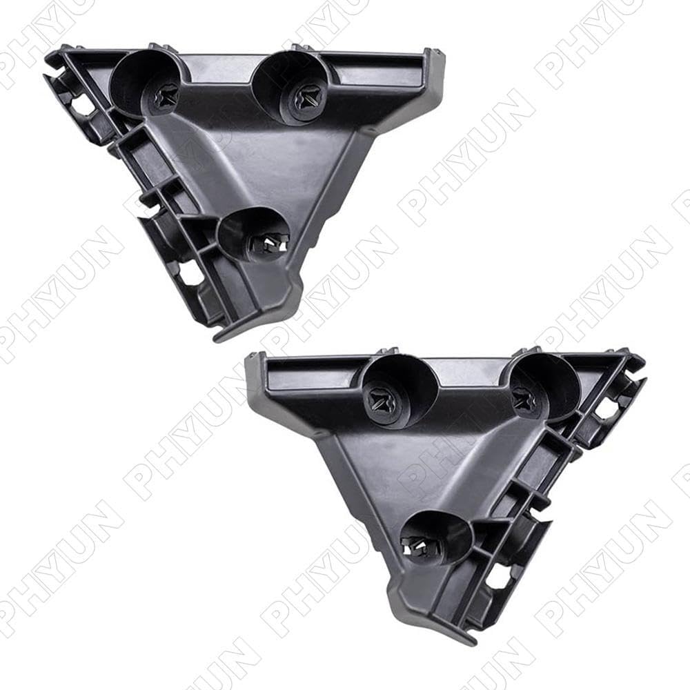 ya 2 8.15 2x Rear Right & Left Side Bumper Retainers For 2007-2011 for Toyota for Camry 5257506030