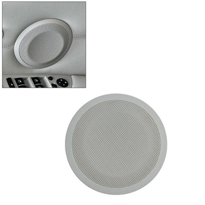 ya 6 8.24 baidi Gray Front Door Speaker Cover for BMW 3Series E90 320i 318i E84 E91 51417144561