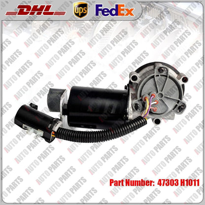 ya 10 9.16 baidi New 47303H1011 Transfer Case Shift Motor for Kia for Sorento 2003-2008 V6 3.5L 4WD