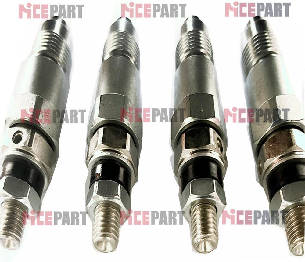ya 12 10.8 baidi 4x compatible for Toyota 3B Diesel Engine 093500-2480 23600-56020 Fuel Injector Assy