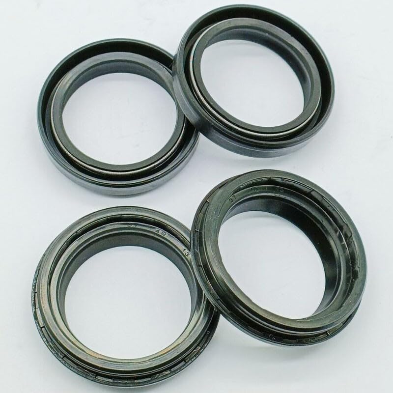 ya 13 9.15 baidi Fork Seal and Wiper Set for Kawasaki ZL600A Eliminator 1986/1987