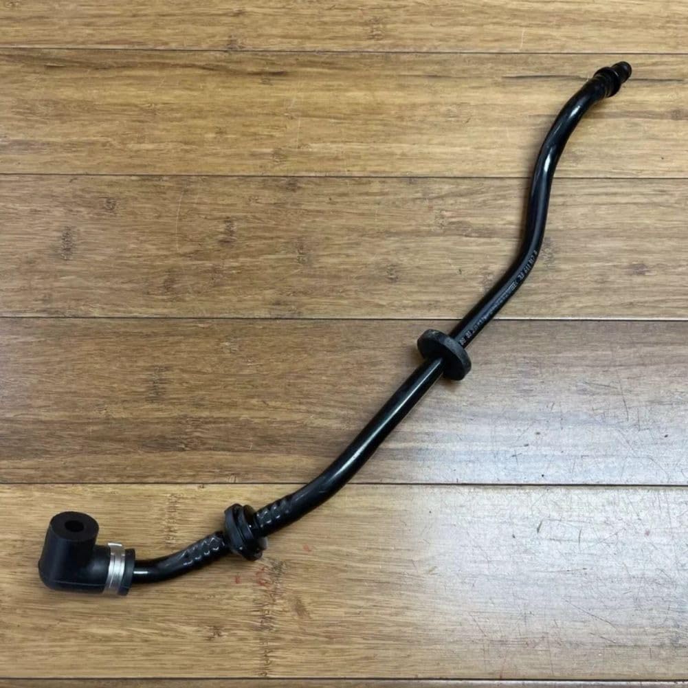 ya 10 9.16 baidi 7L8611917A Vacuum Pipe with Non-Return Valve for VW for Audi Q7 Touareg 4L