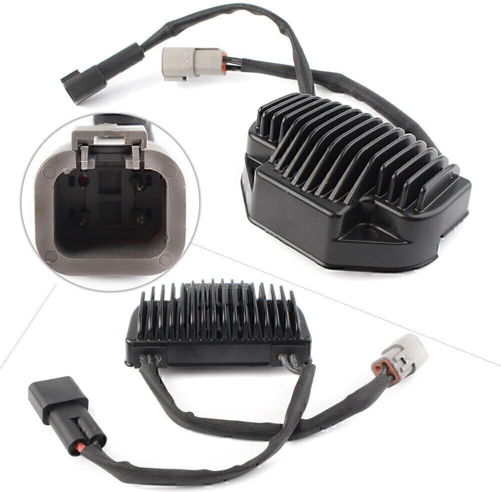 ya 2 8.15 Regulator Rectifier Voltage for Harley-Davidson EFI FXDLI Dyna Low Rider 2004-05