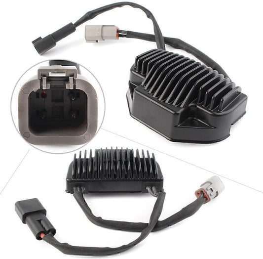ya 2 8.15 Regulator Rectifier Voltage for Harley-Davidson EFI FXDLI Dyna Low Rider 2004-05