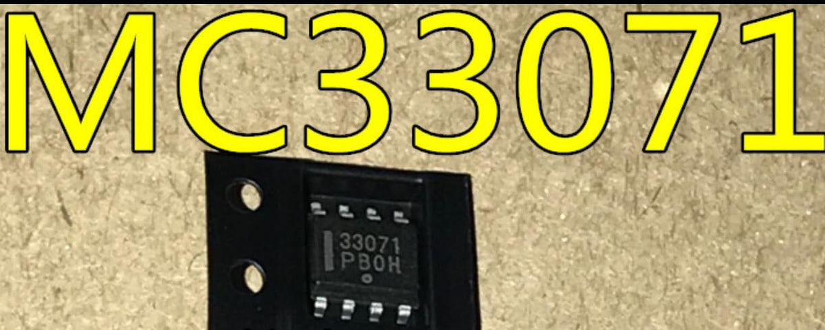 ya 16 10.20 baidi 10pcs MC33071DR MC33071DR2G SOP-8#W7*-