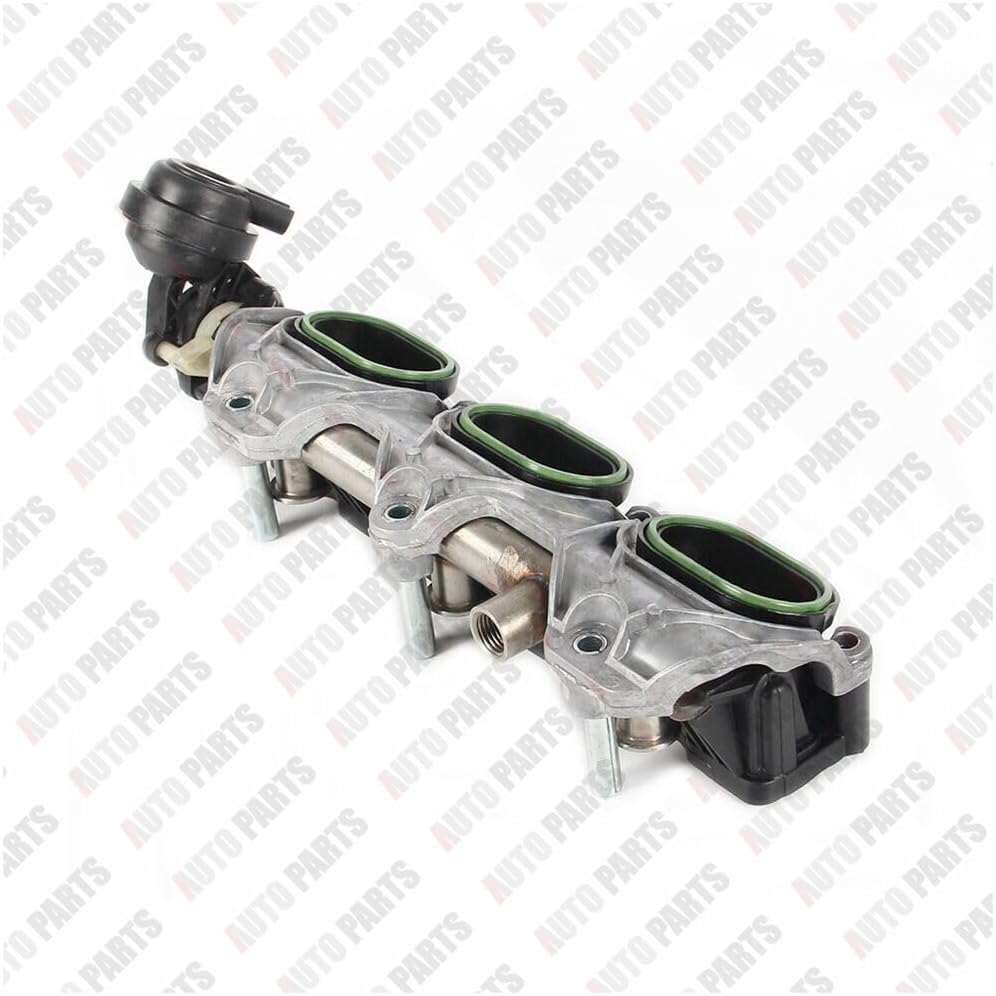 ya 11 9.14 baidi3.0T L&R intake manifold compatible with for VW Touareg for Audi for A4 A5 A6
