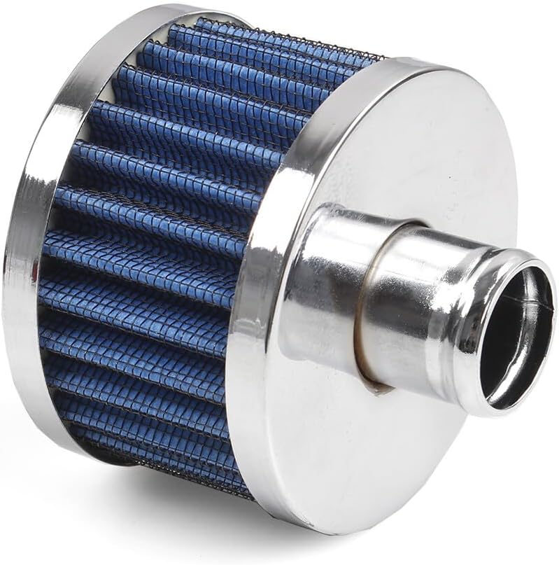 ya 13 9.15 baidi 1 Extra Flow Breather Blue 1 Push In Vent Filter for Valve Cover US