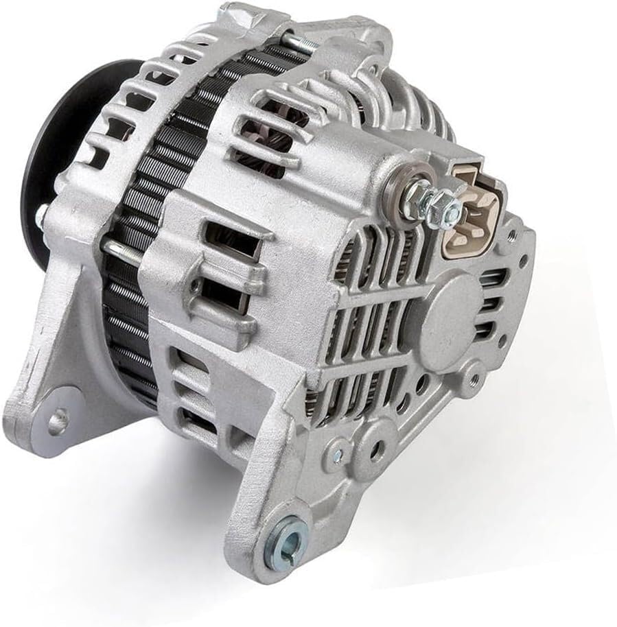 ya 4 8.8.2 24V Alternator A2TA8383 compatible with for Isuzu 4JG1 Engine Hitachi ZAX60 Kobelco