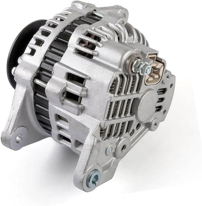ya 4 8.8.2 24V Alternator A2TA8383 compatible with for Isuzu 4JG1 Engine Hitachi ZAX60 Kobelco