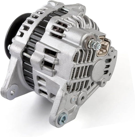 ya 4 8.8.2 24V Alternator A2TA8383 compatible with for Isuzu 4JG1 Engine Hitachi ZAX60 Kobelco