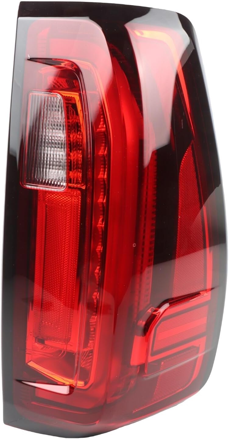 ya 10 9.16 zhengce For 2019-2023 for GMC for Sierra 1500 Left Full LED Tail Light Brake Lamp -