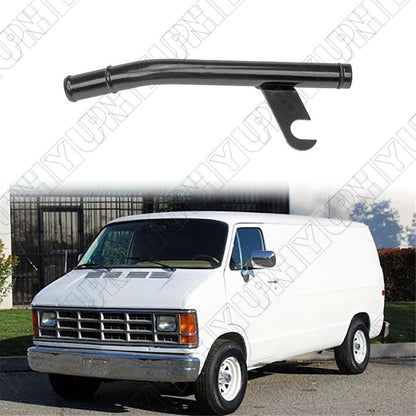 ya 10 9.16 baidi Water Pump Inlet Tube Pipe 55036160 for Dodge B150 B250 D150 D250 for Ram 1500-3500