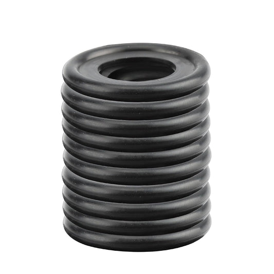 ya 4 8.8 50 Piece 12616850 M11 Universal Rubber Drain Plug Gasket Fits GM 3536966 