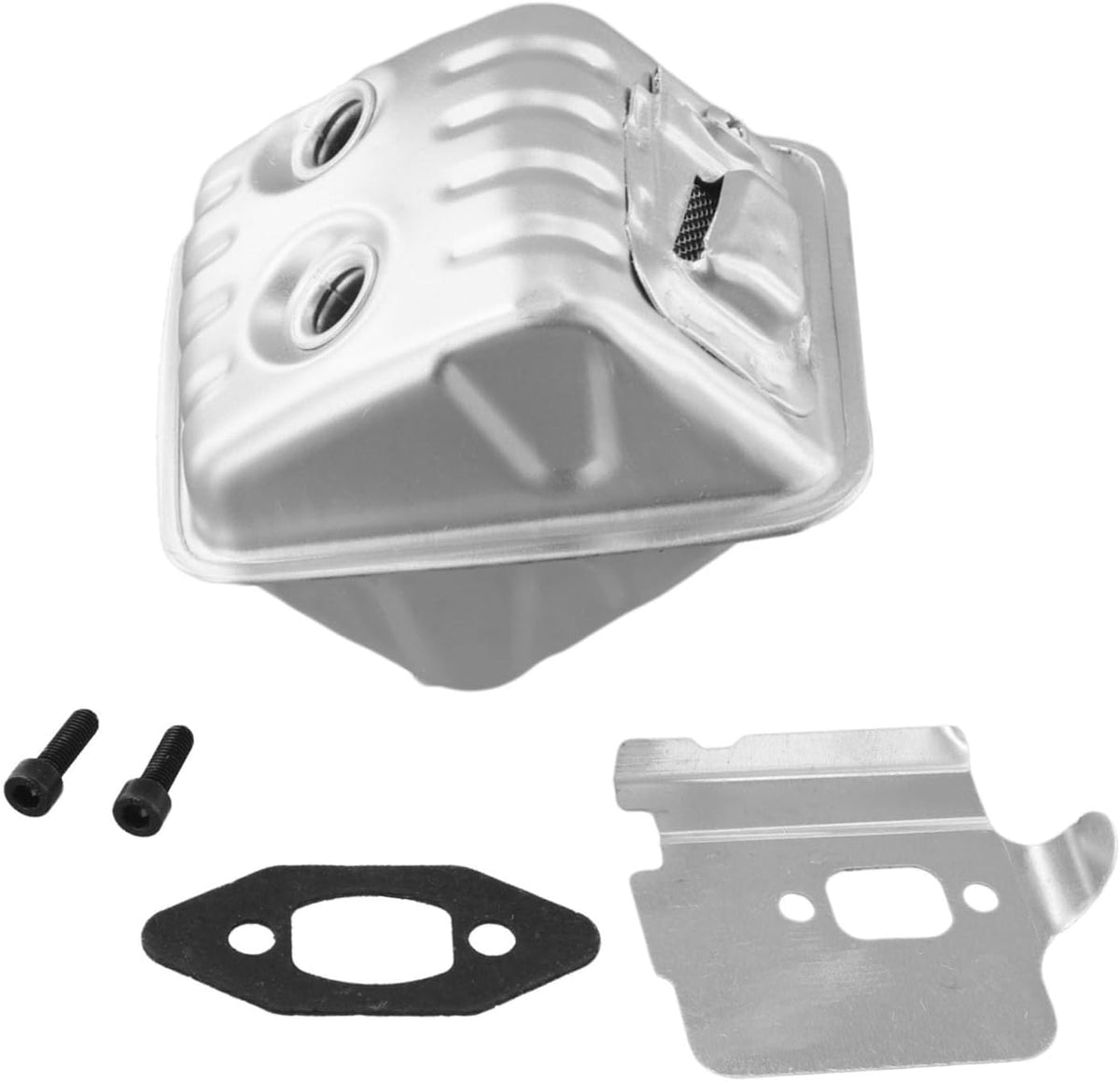 ya 28 10.13 baidi Exhuast Muffler for Jonsered Chainsaws Reliable Performance