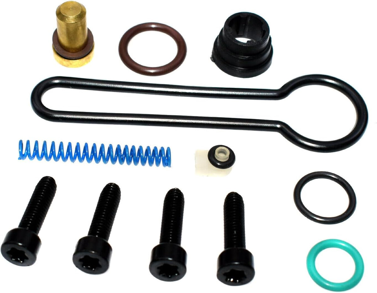 ya 11 9.14 zhengce Fuel Pressure Regulator Upgrade Blue Spring kit for V8 6.0L Powerstroke