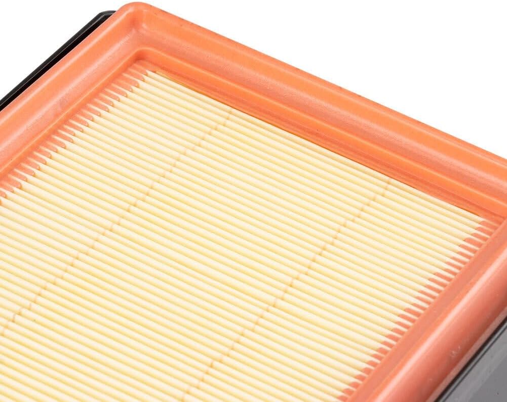 ya 23 10.7 baidi 1X NEW Engine Air Filter Element 13718518111 Replace for BMW 535D 2014-2016 2015