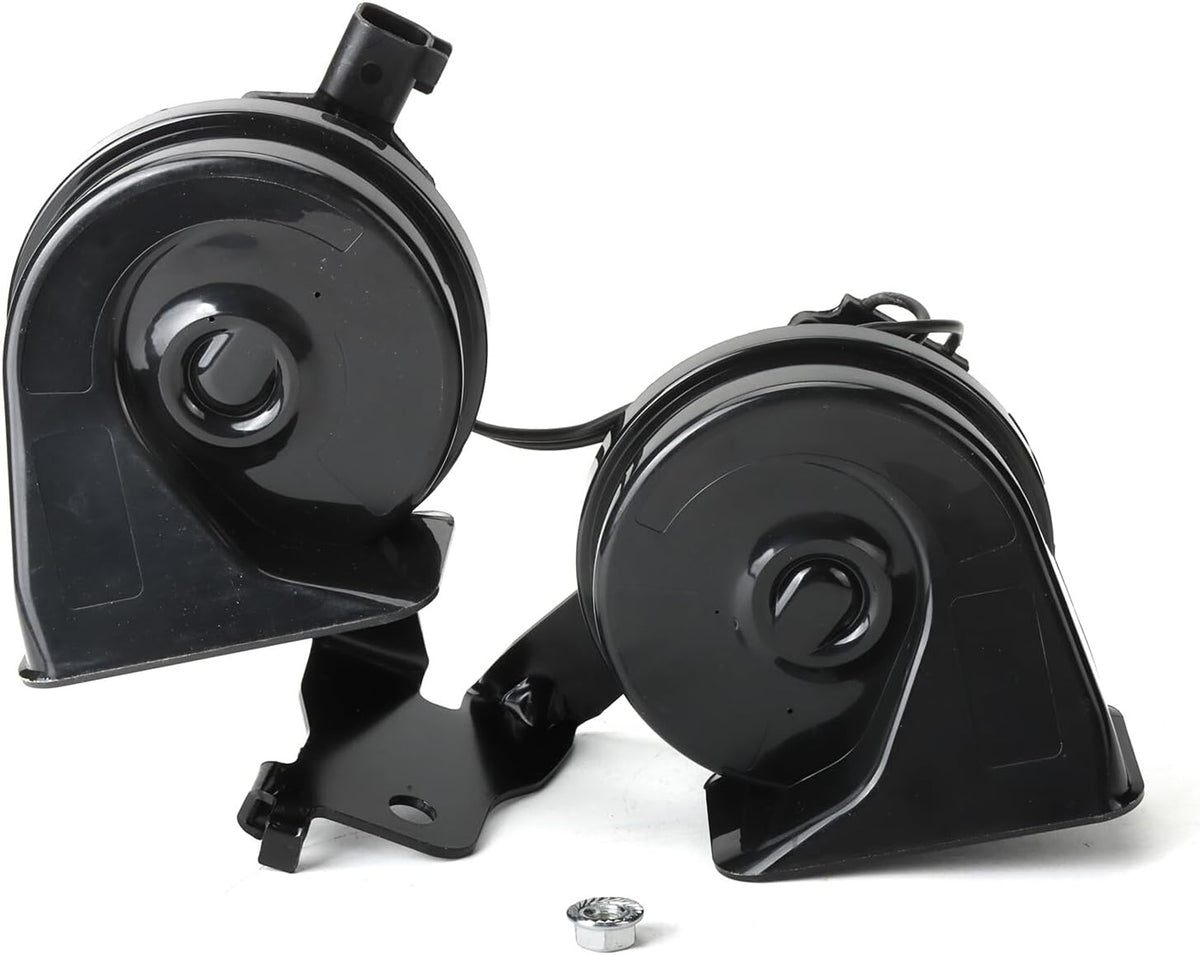 ya 11 9.14 zhengce High & Low Horn Assembly for 17-22 for Ford F-250 F-350 Super Duty HC3Z-138