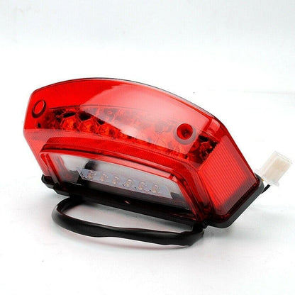 ya 10 9.16 zhengce ATV rear brake taillight for Suzuki LTF 250 Ozark LT-Z250