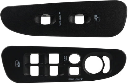 ya 9 10.24 2-Piece Window Switch f for Ram e Suitable for The Front Left and Right of