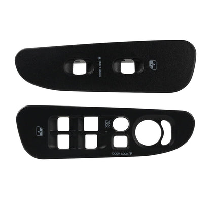 ya 4 8.8.2 2-Piece Window Switch f for Ram e Suitable for The Front Left and Right of for Dodge for Ram 1500 from 2006 to 2008