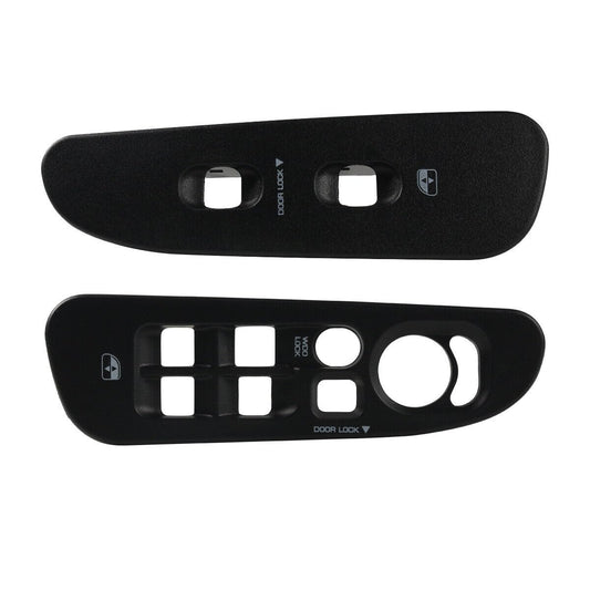 ya 4 8.8.2 2-Piece Window Switch f for Ram e Suitable for The Front Left and Right of for Dodge for Ram 1500 from 2006 to 2008