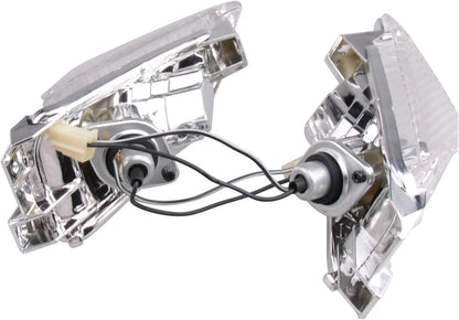 ya 13 9.15 baidi Rear Turn Signal Indicator Light for Suzuki GSXR1000 09-16 GSXR600/750 11-21
