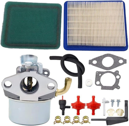 ya 26 10.21 baidi for Carburetor Replacement Kit 798653 Compatible with 698474-3