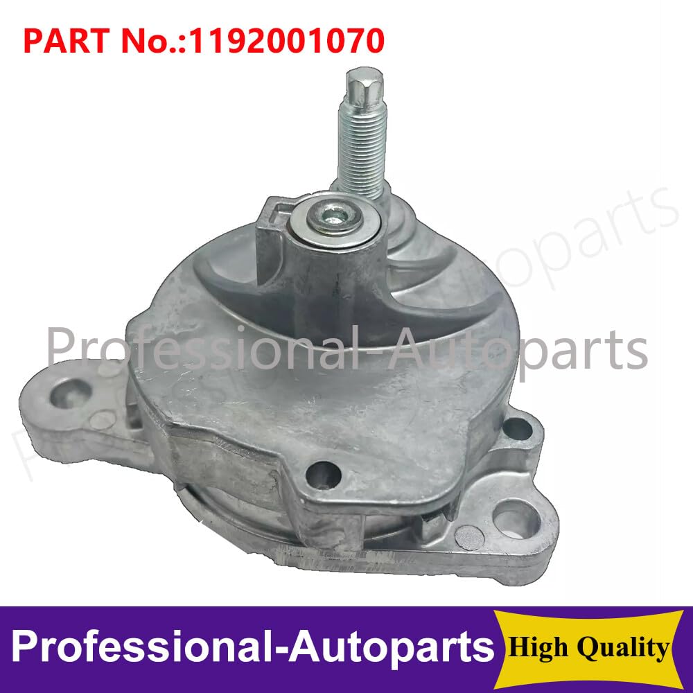 ya 10 9.16 baidi 1192001070 Drive Belt Tensioner Assembly for Mercedes-Benz 400E 500SEC 5.0L