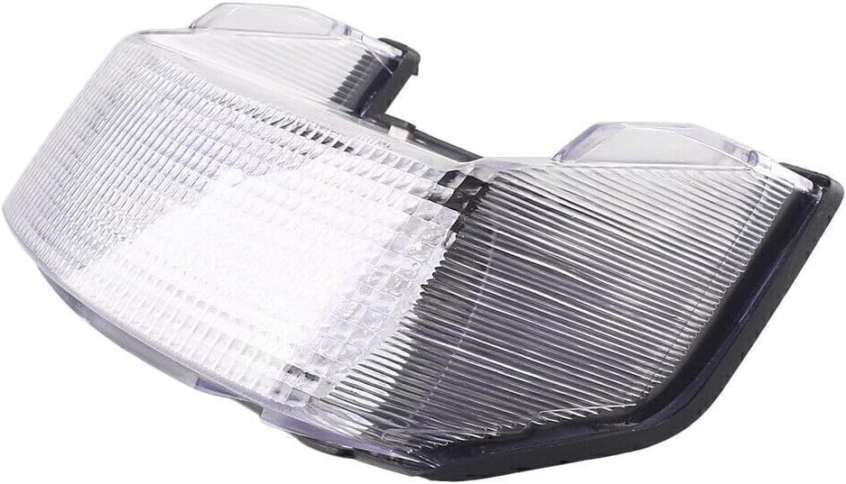 ya 4 8.8.2 Clear Rear Tail Light Turn Signal for Honda CBR600 F2 F3 1991-1 993 1994 95 96