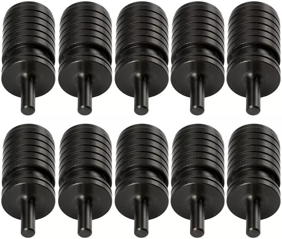 ya 10 9.16 baidi 10PCS Pump Flow Control Valve for CVT JF011E RE0F10A F1CJA New 33510N-02