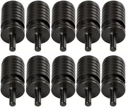 ya 10 9.16 baidi 10PCS Pump Flow Control Valve for CVT JF011E RE0F10A F1CJA New 33510N-02