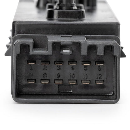 ya 4 8.8 for Ford Edge 2007-2015 Driver Front 10 Way Power for SEAT Switch 6L2T14B709FCW 