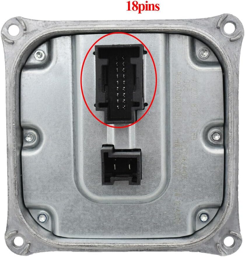 ya 4 8.8 Headlight Ballast Module A4479051804 for Mercedes-for Benz C300 E350 A2228700789