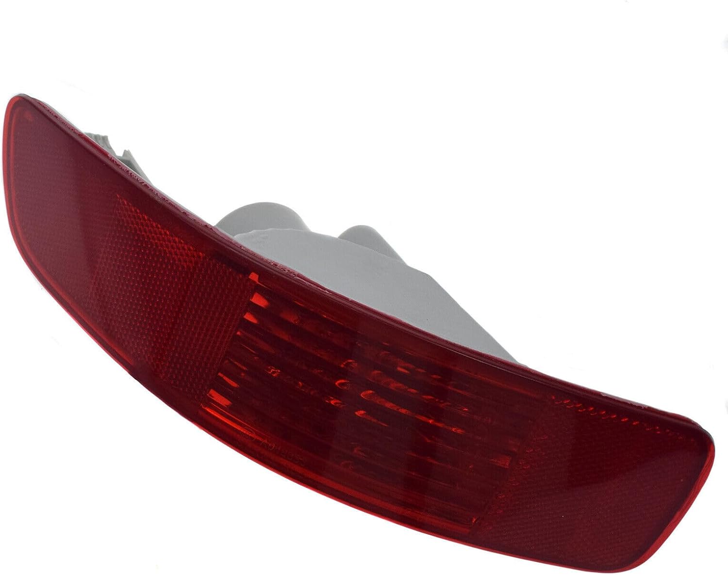 ya 4 8.10 Left rear bumper reflector fog light for Mitsubishi for Outlander 2007-2012
