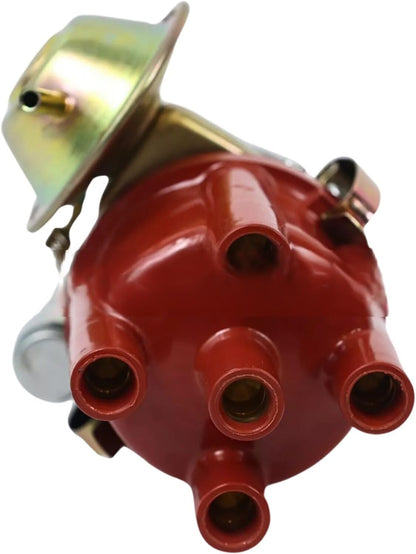 ya 4 8.14 Ignition distributor compatible for VW air-cooled beetle Karmann 043905205M