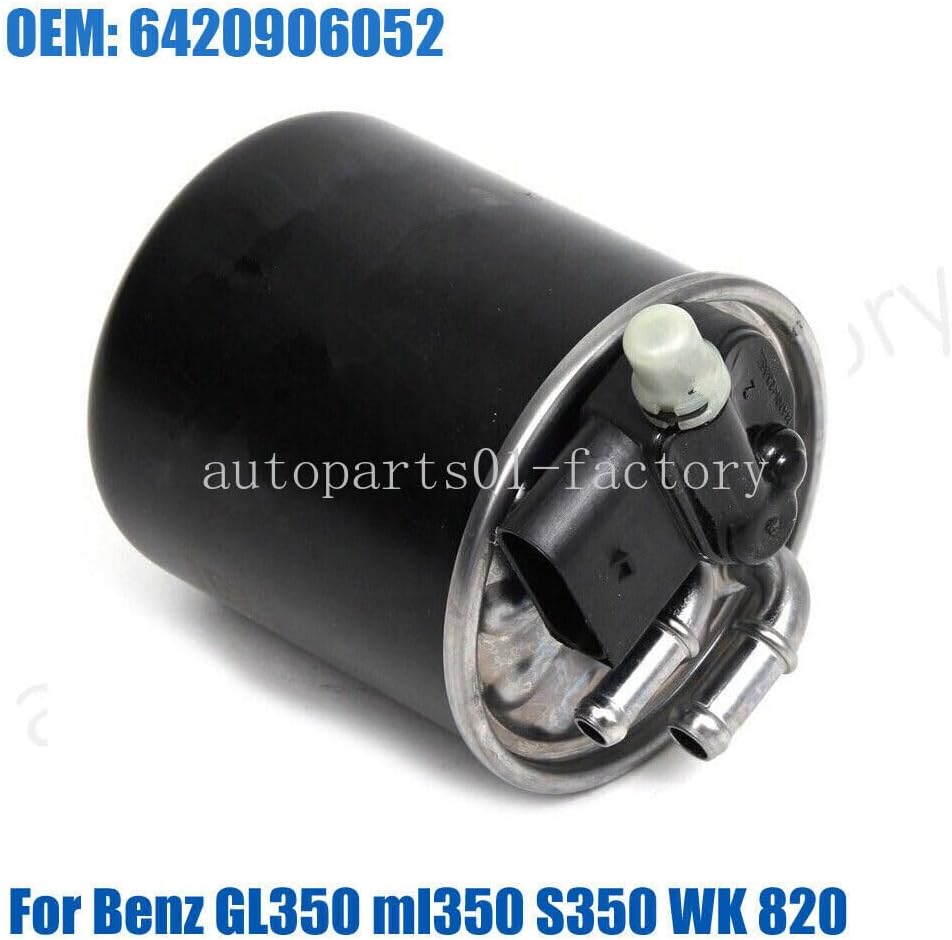 ya 11 9.14 baidiFuel Filter for Mercedes GL350 ml350 S350 WK 820 Sprinter 2500 3500 3.0L V6