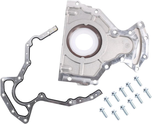 ya 4 8.8.2 Suitable for 1998-2011 for GMC for Chevrolet 4.8 5.3 6.0 6.2L rear main seal kit 12639250 12633579