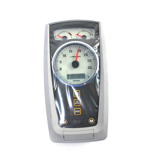 ya 16 10.20 baidi 21M8-50011 21M8-50012 Monitor for Hyundai R555LC-7 R55-7S R60-7 R60-5 Excavator