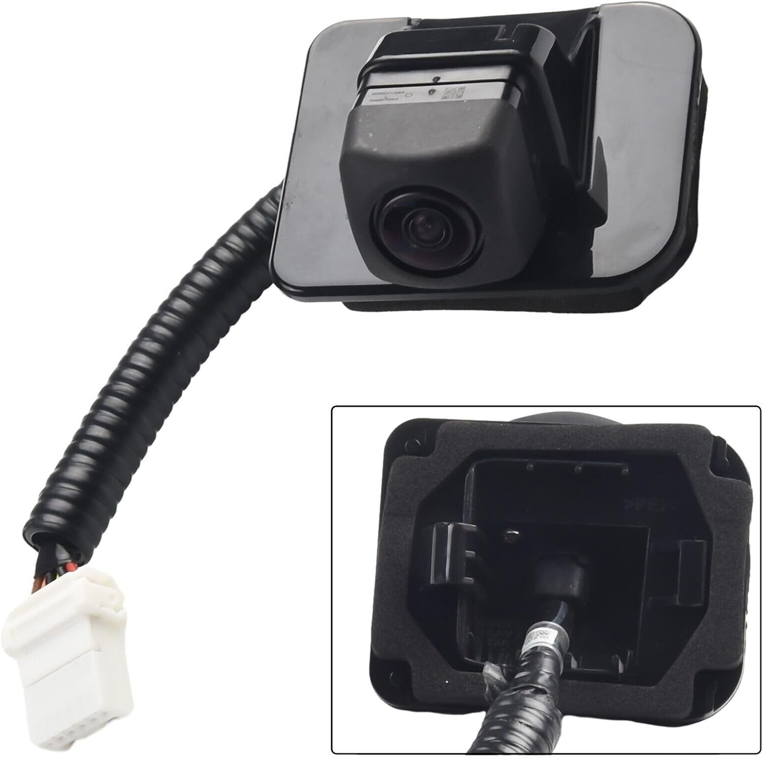 ya 2 8.15 39530-T2A-A71 for Accord Sedan Rear View Park Assist Backup Camera Durable 