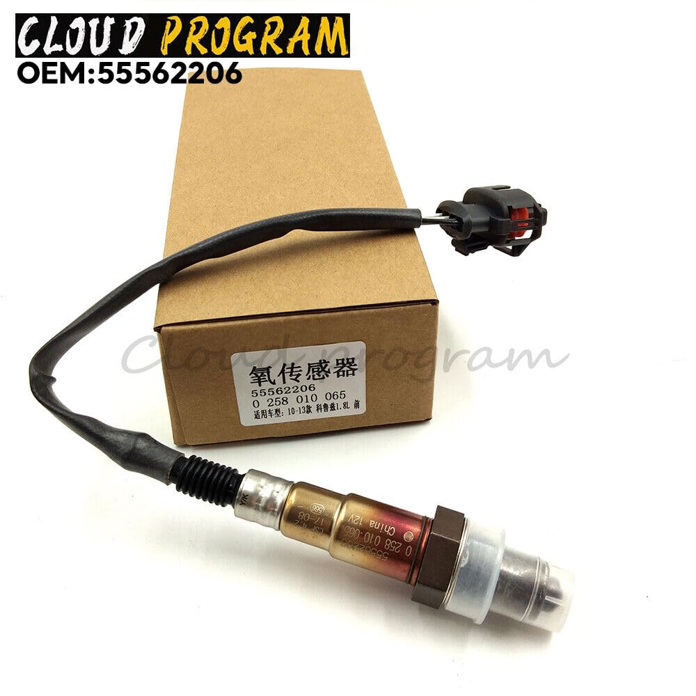 ya 4 8.8 New O2 Sensor Oxygen Sensor 55562206 for 2002-2012 for Chevrolet for Saab for Saturn for Buick 