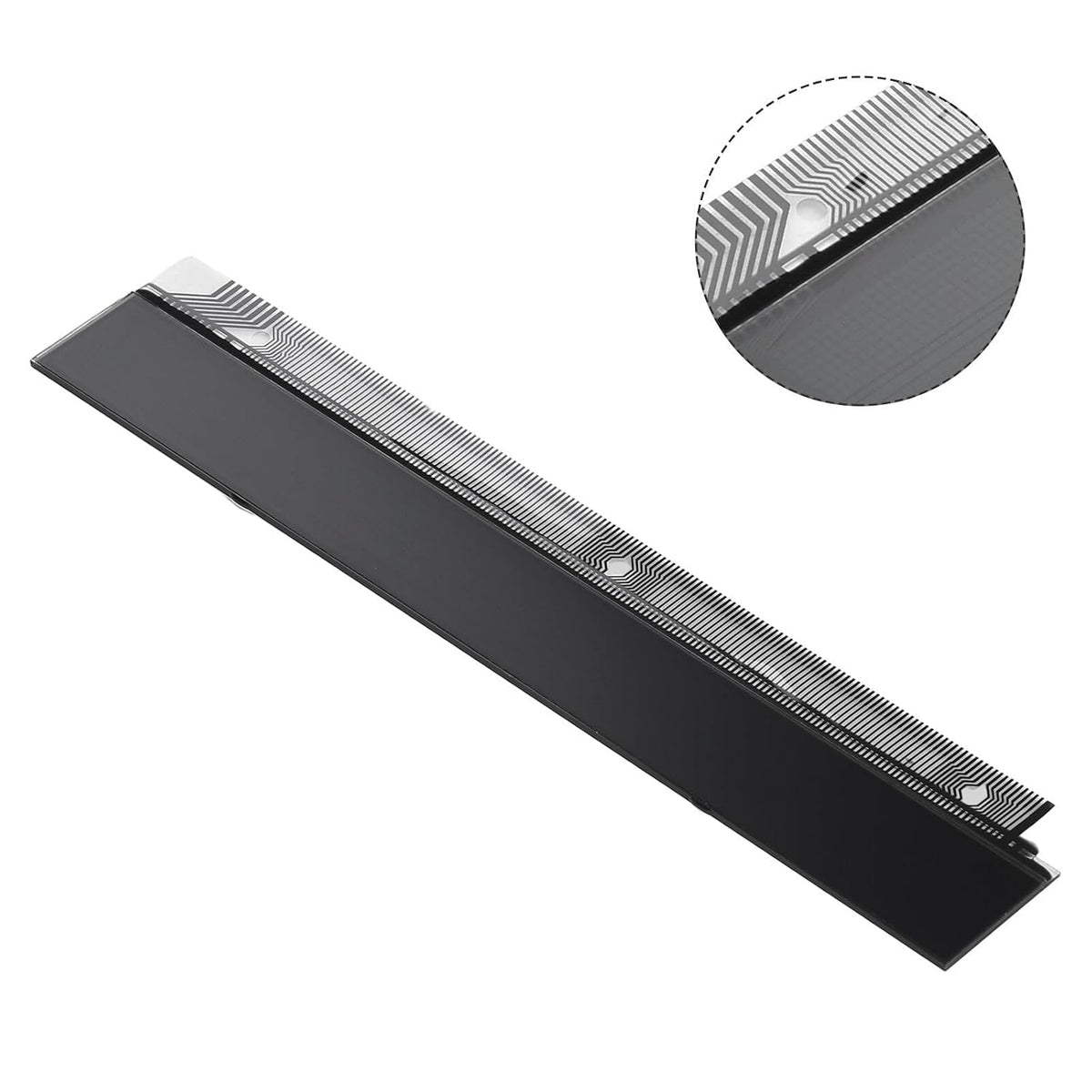ya 23 10.7 baidi Replace Pixel LCD Display Ribbon Cable for E31 8-Series Borg 18 Button OBCa