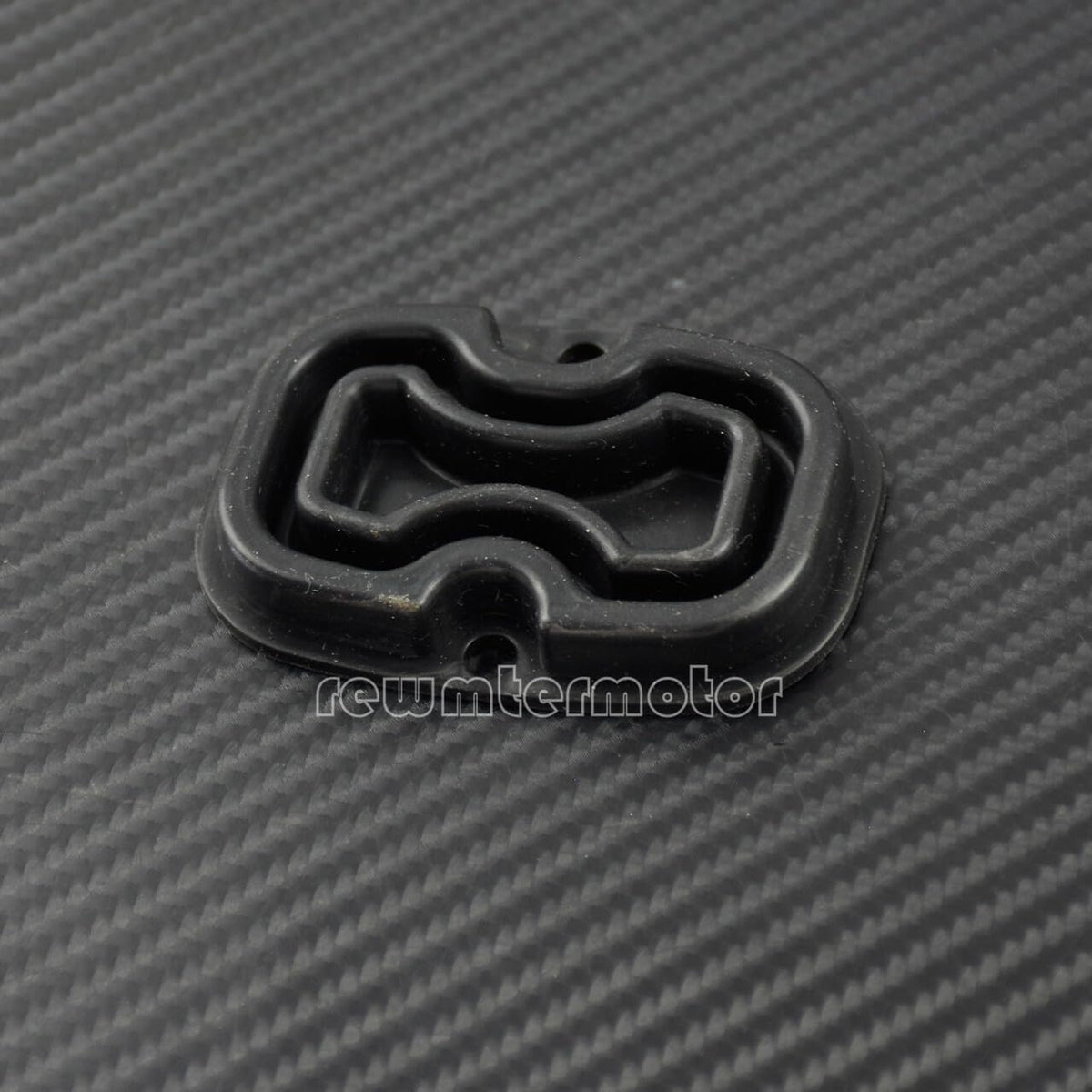 ya 28 10.13 zhengce 1 pcs Rear Brake Master Cylinder Cover Gasket Rubber Fit for Harley FLHTCU