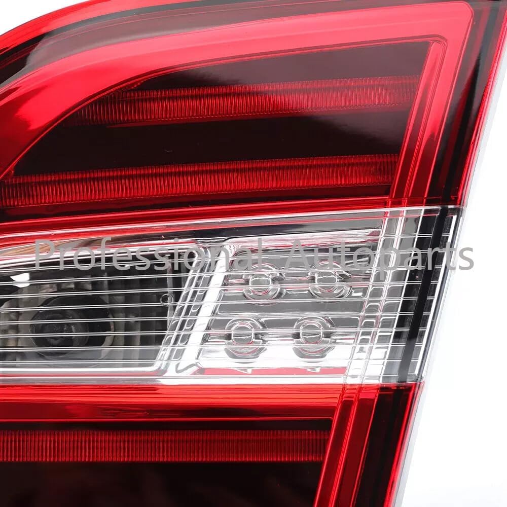 ya 4 8.24 baidi Right Passenger Inner Tail Light Rear Lamp For MercedesBenz M-Class W166 12-2015
