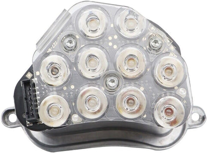 ya 4 8.10 LED Turn Signal Light Module Right Side For 2010-17 for BMW 5 Series F07 535i 550i